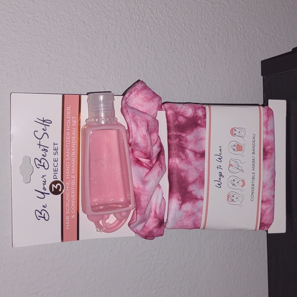 NEW 3 Piece Be your best self 3 Piece Set - Picture 1 of 7